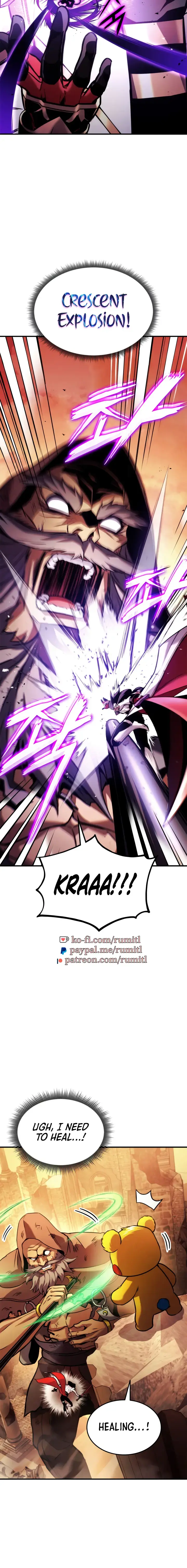 Rankers Return Chapter 110 - Page 23