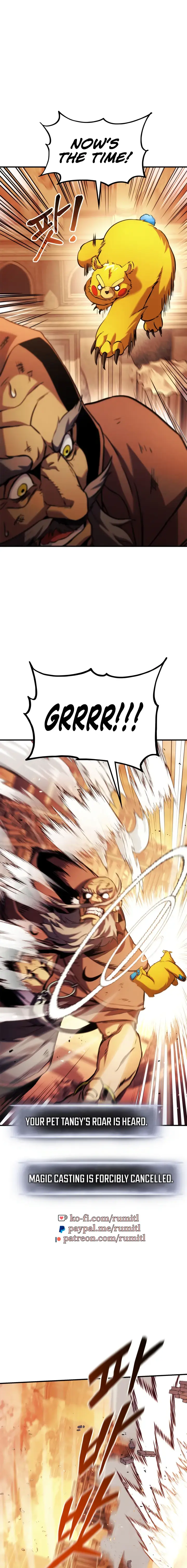 Rankers Return Chapter 110 - Page 24