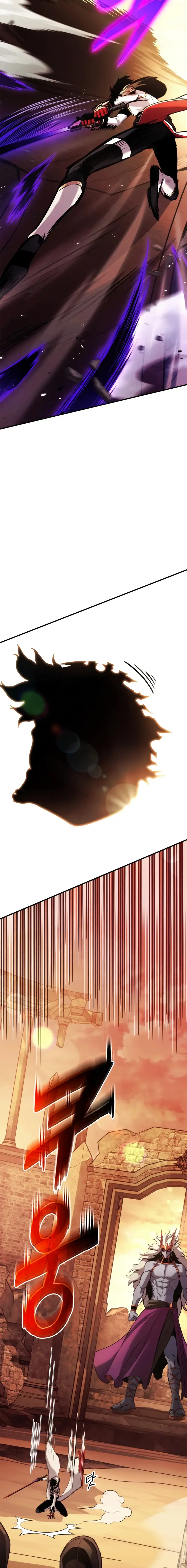 Rankers Return Chapter 110 - Page 27