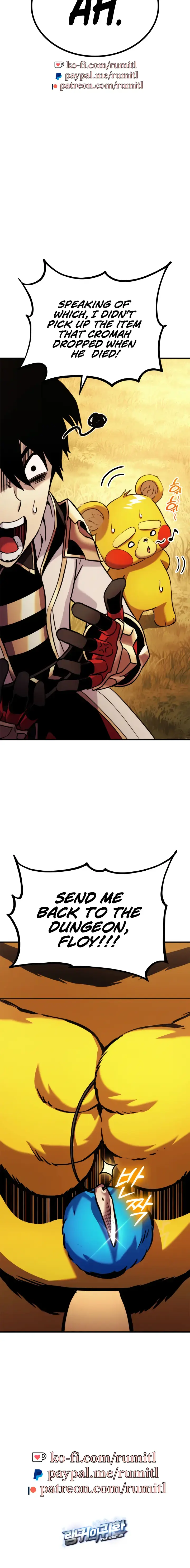 Rankers Return Chapter 110 - Page 33