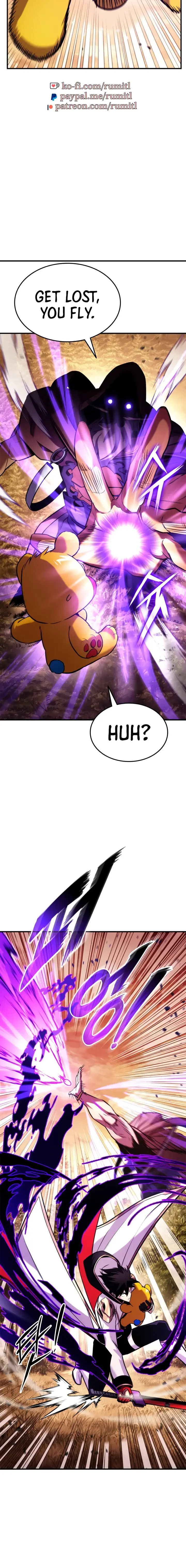 Rankers Return Chapter 110 - Page 6