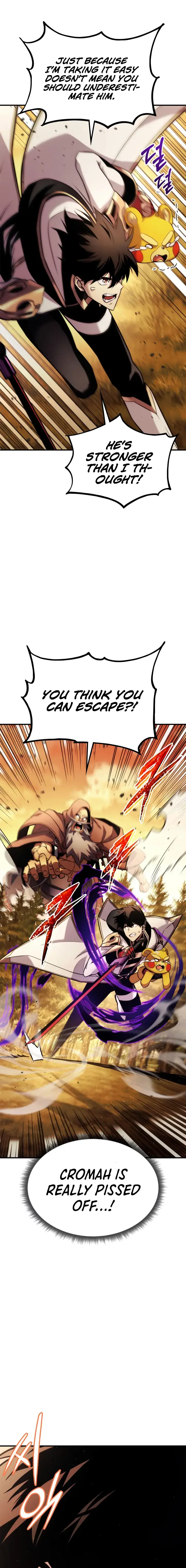 Rankers Return Chapter 110 - Page 7