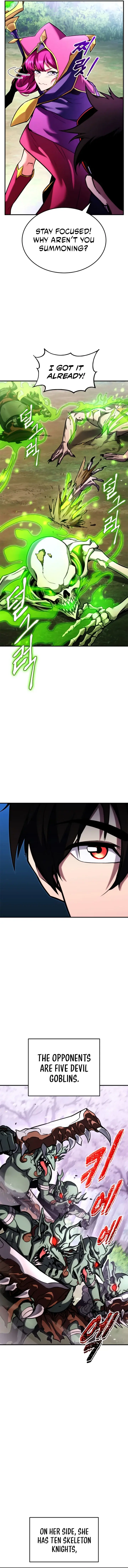 Rankers Return Chapter 111 - Page 10