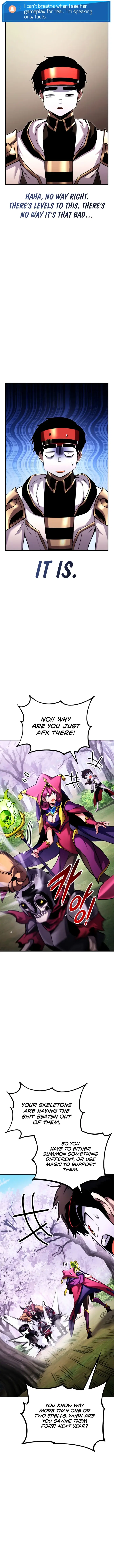 Rankers Return Chapter 111 - Page 5