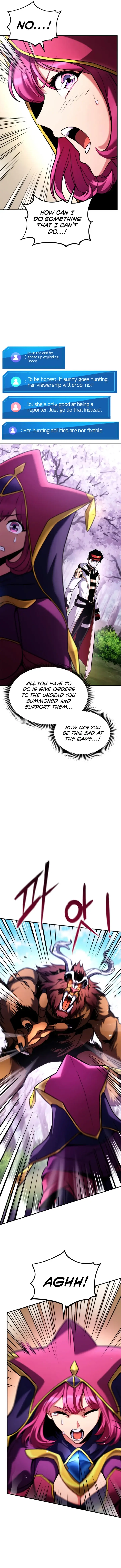 Rankers Return Chapter 111 - Page 6