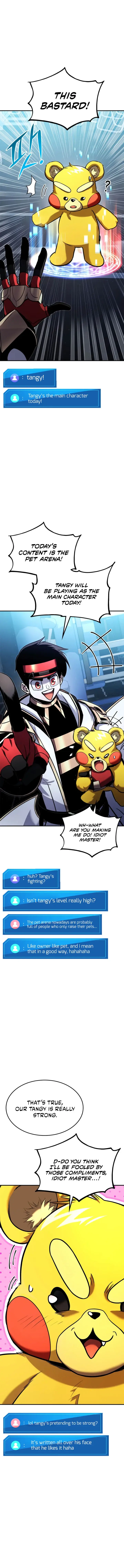 Rankers Return Chapter 112 - Page 12