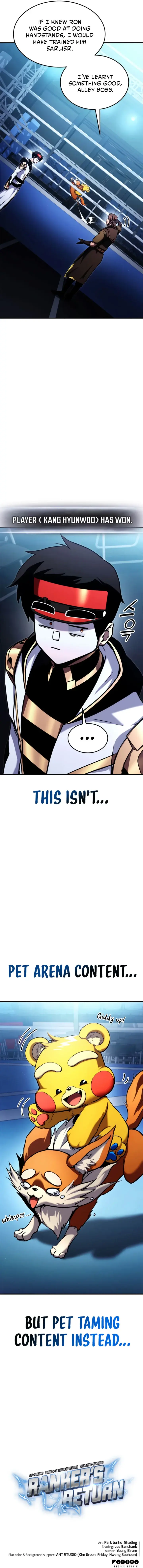 Rankers Return Chapter 112 - Page 17