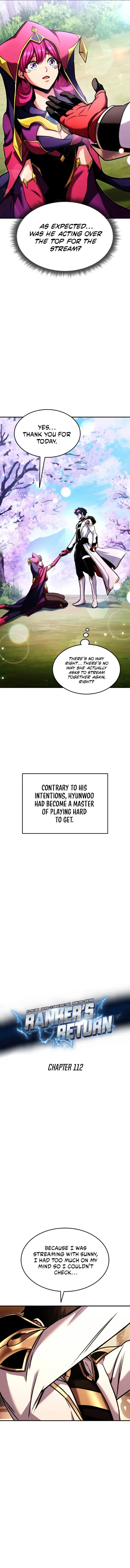 Rankers Return Chapter 112 - Page 3