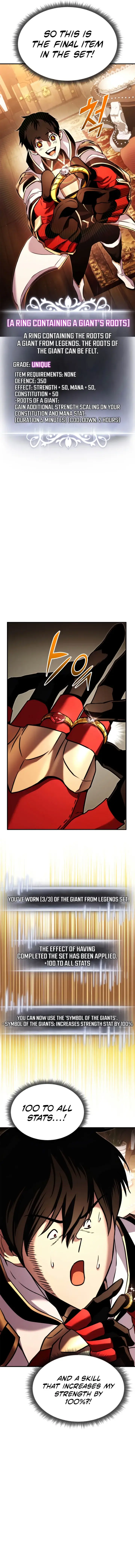 Rankers Return Chapter 112 - Page 4