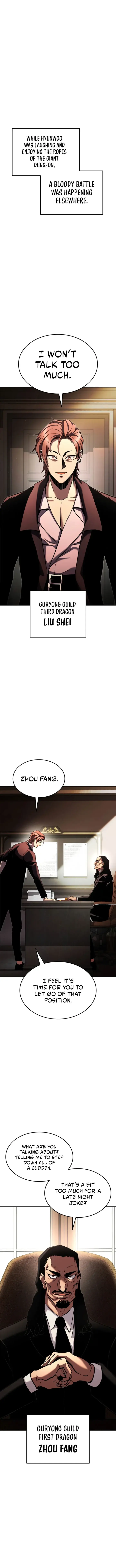 Rankers Return Chapter 112 - Page 7