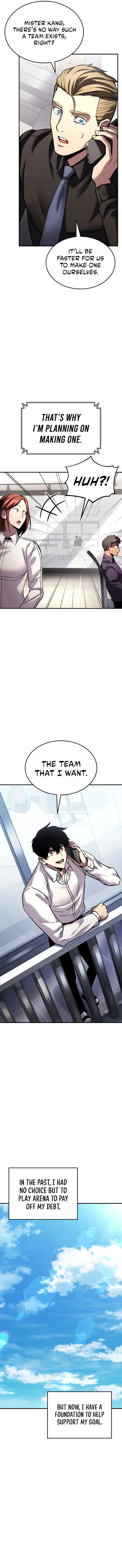 Rankers Return Chapter 113 - Page 13