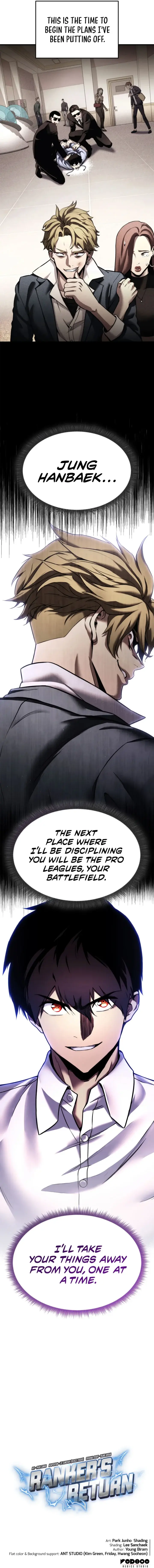 Rankers Return Chapter 113 - Page 14