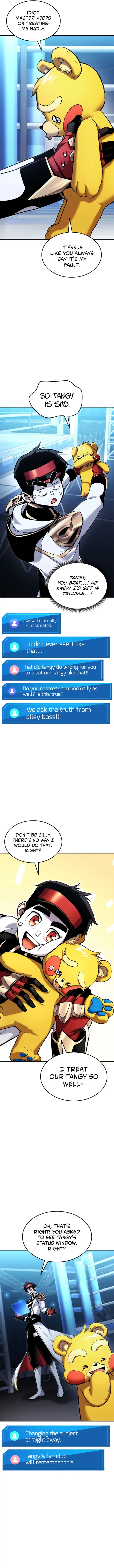 Rankers Return Chapter 113 - Page 2
