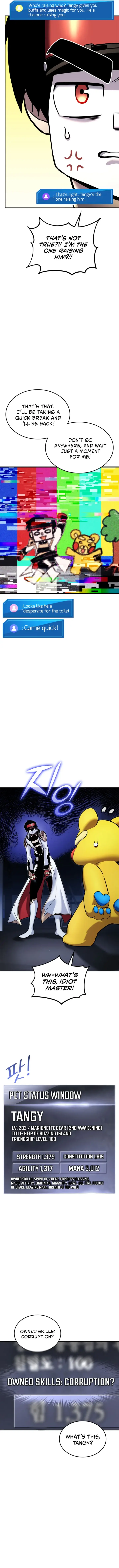 Rankers Return Chapter 113 - Page 4