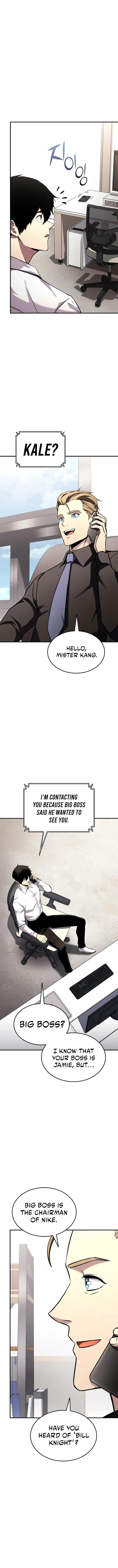 Rankers Return Chapter 113 - Page 9