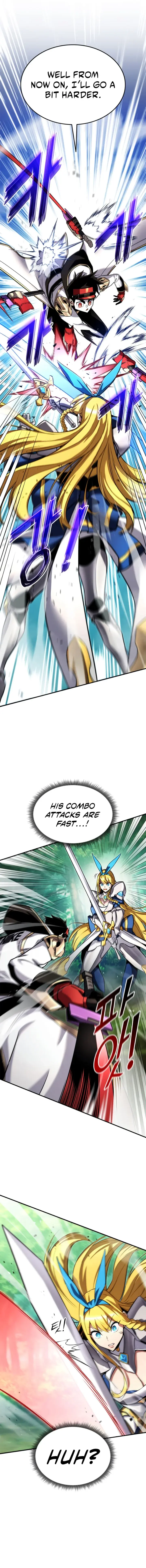 Rankers Return Chapter 114 - Page 12