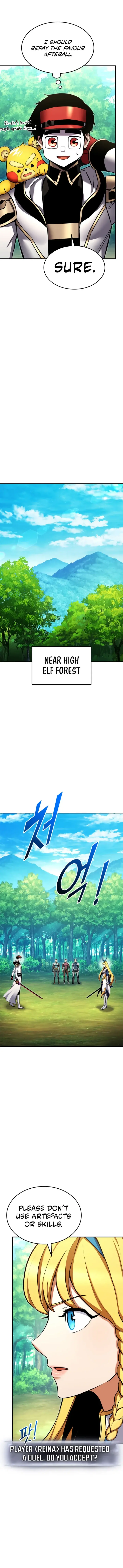 Rankers Return Chapter 114 - Page 8
