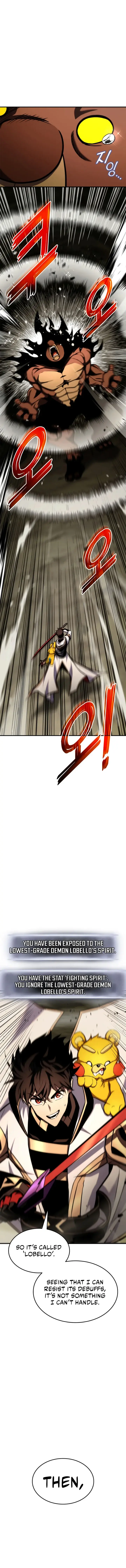 Rankers Return Chapter 115 - Page 15