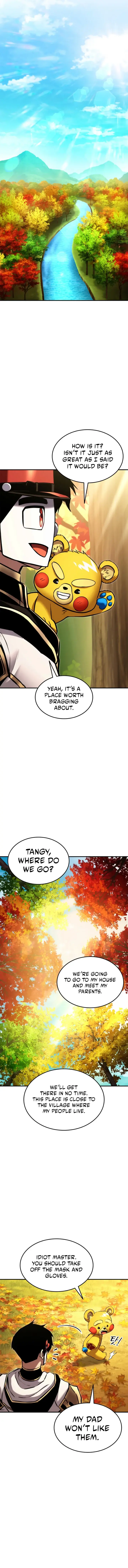 Rankers Return Chapter 115 - Page 3
