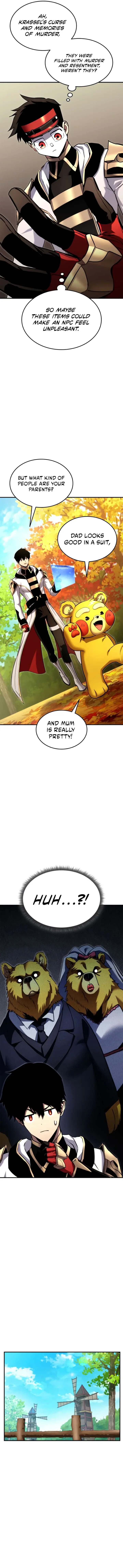 Rankers Return Chapter 115 - Page 4