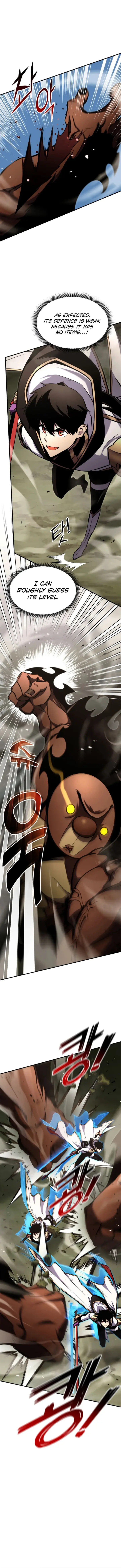 Rankers Return Chapter 116 - Page 3