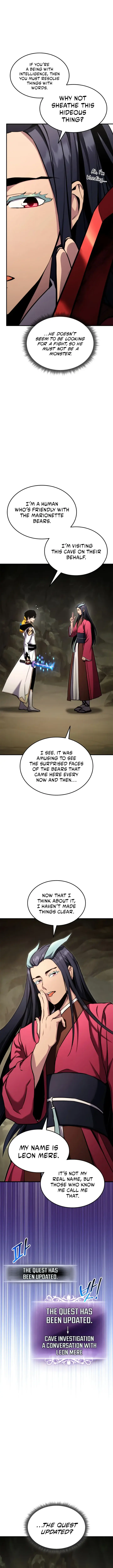 Rankers Return Chapter 116 - Page 9