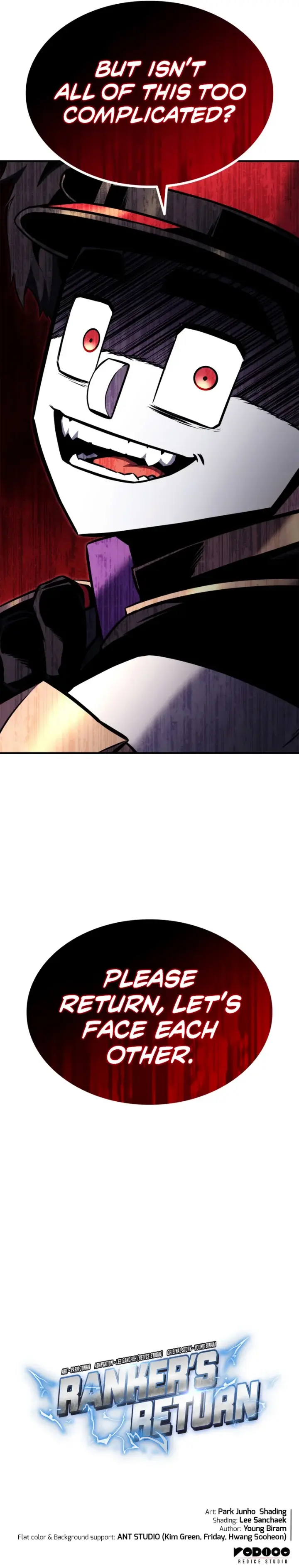 Rankers Return Chapter 117 - Page 14