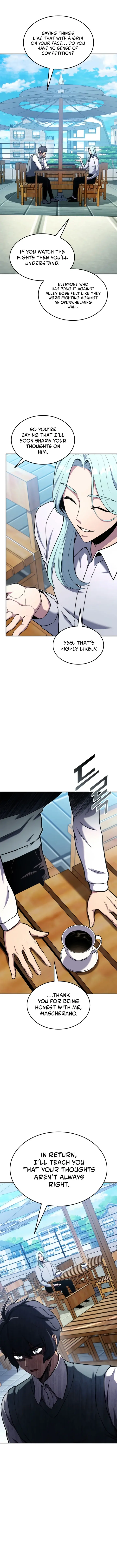 Rankers Return Chapter 117 - Page 4