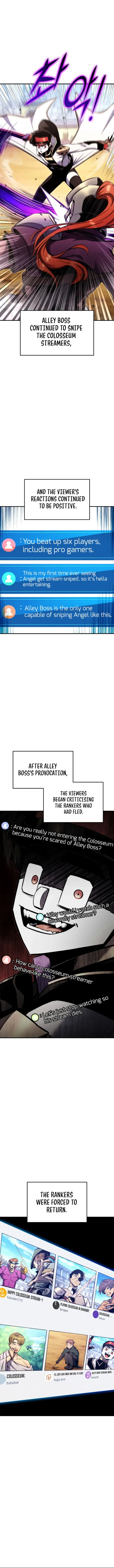 Rankers Return Chapter 118 - Page 1