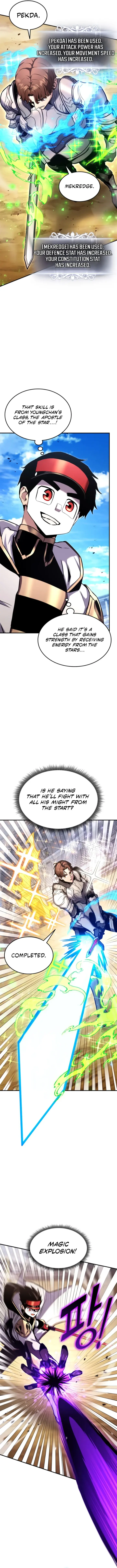 Rankers Return Chapter 118 - Page 10