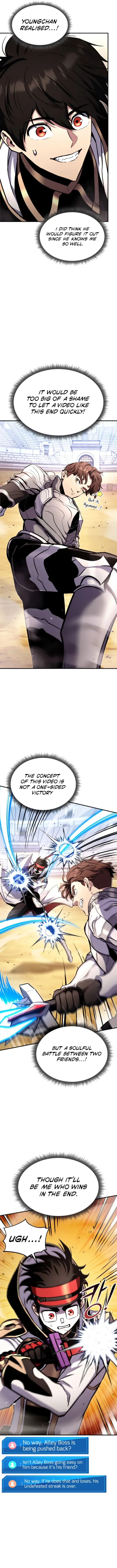 Rankers Return Chapter 118 - Page 13
