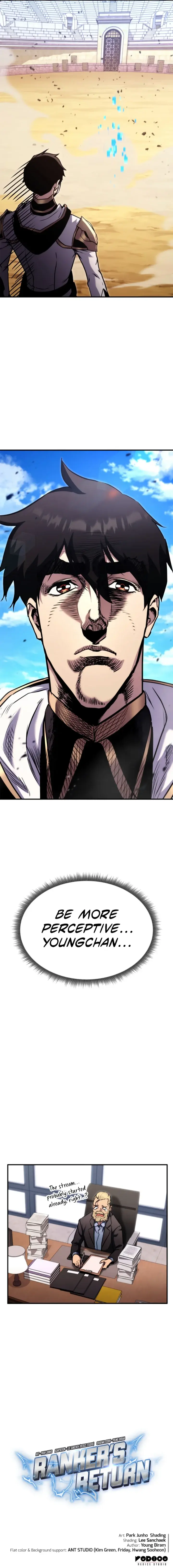 Rankers Return Chapter 118 - Page 16