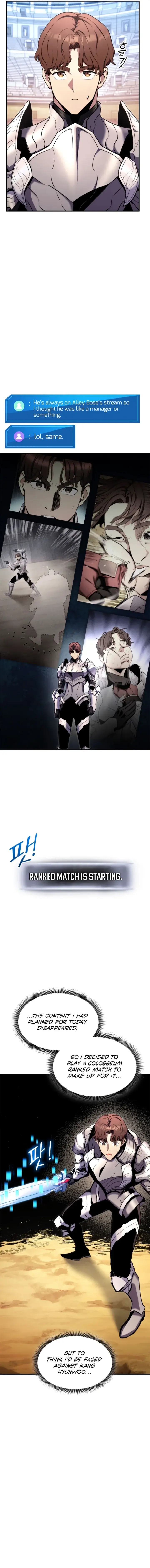 Rankers Return Chapter 118 - Page 7