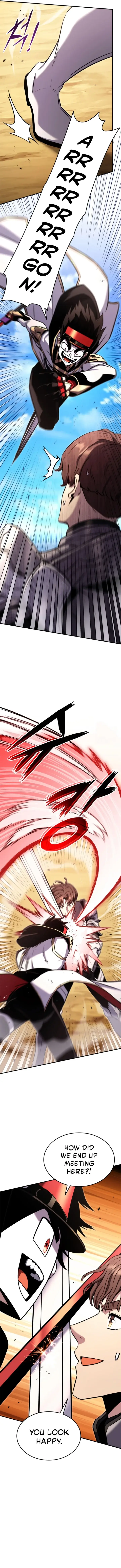 Rankers Return Chapter 118 - Page 8