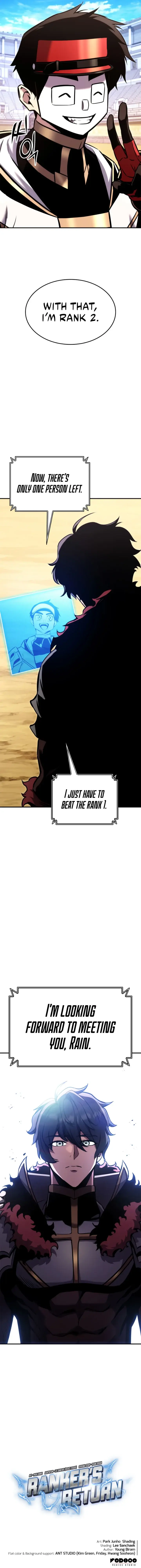 Rankers Return Chapter 119 - Page 16