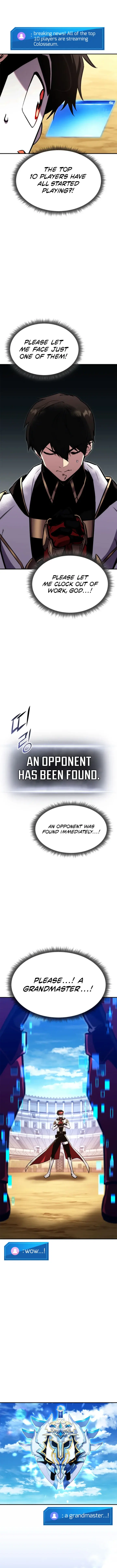 Rankers Return Chapter 119 - Page 3