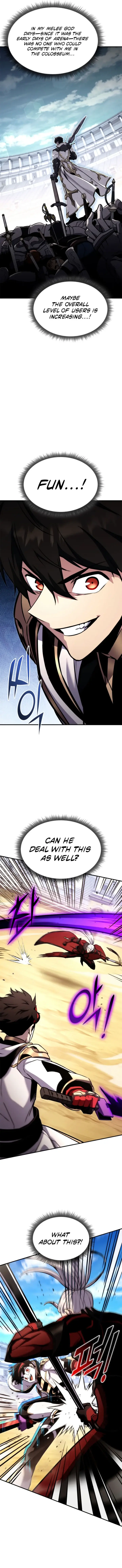 Rankers Return Chapter 119 - Page 9