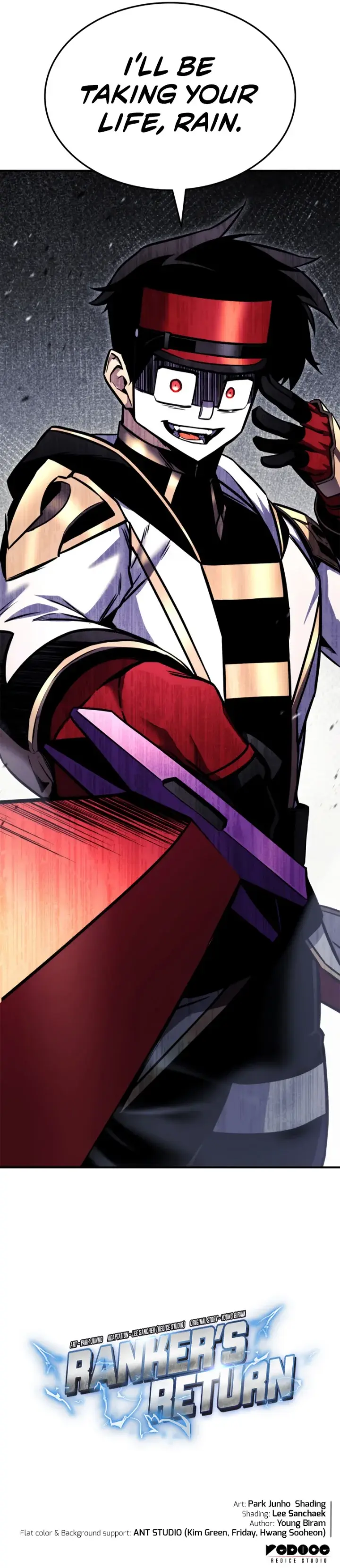 Rankers Return Chapter 120 - Page 15