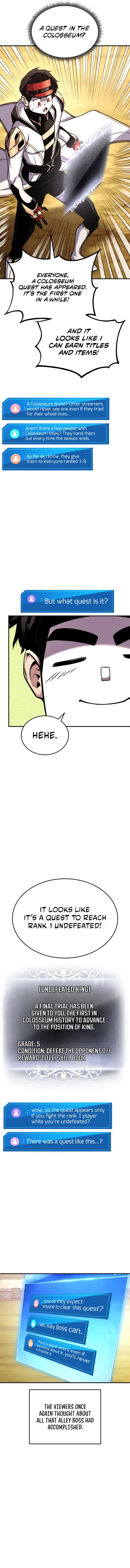 Rankers Return Chapter 120 - Page 5