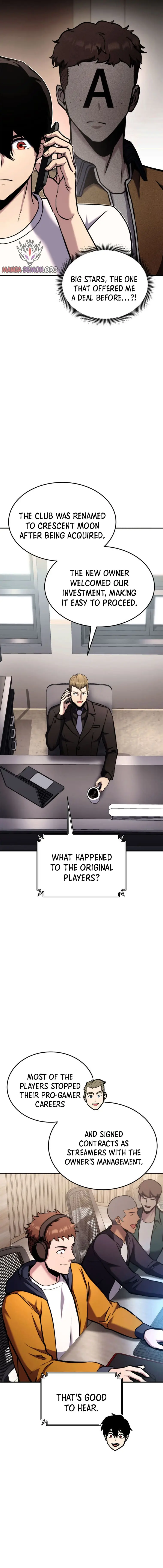 Rankers Return Chapter 121 - Page 18