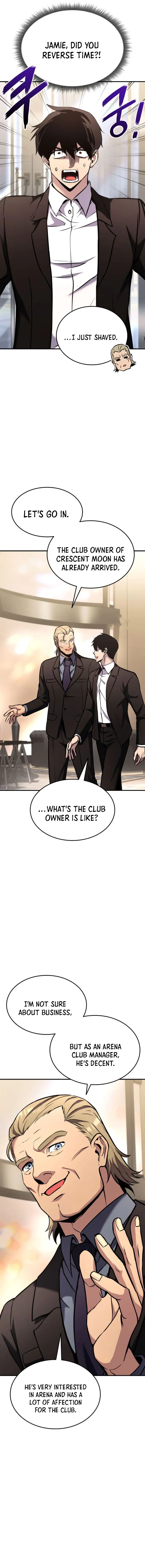 Rankers Return Chapter 121 - Page 20
