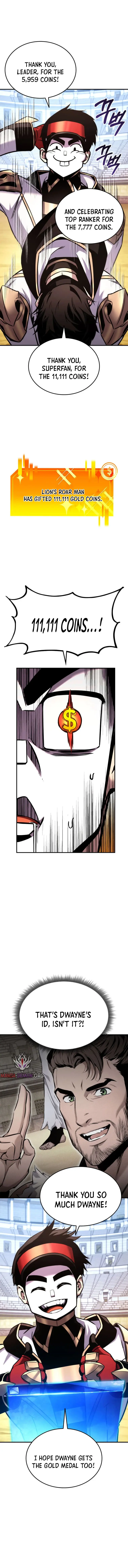 Rankers Return Chapter 121 - Page 6