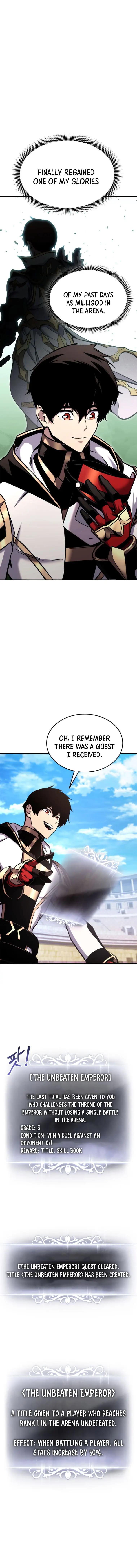 Rankers Return Chapter 121 - Page 8