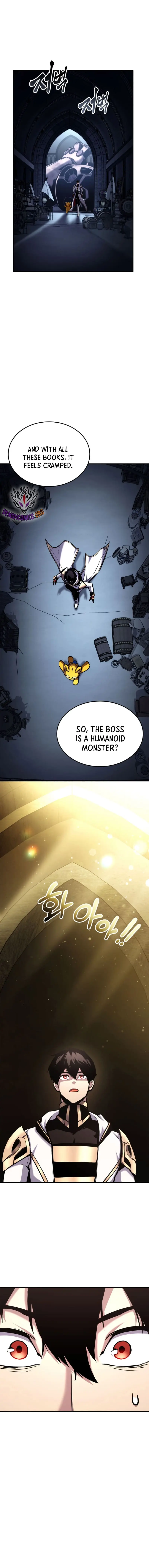 Rankers Return Chapter 123.3 - Page 2