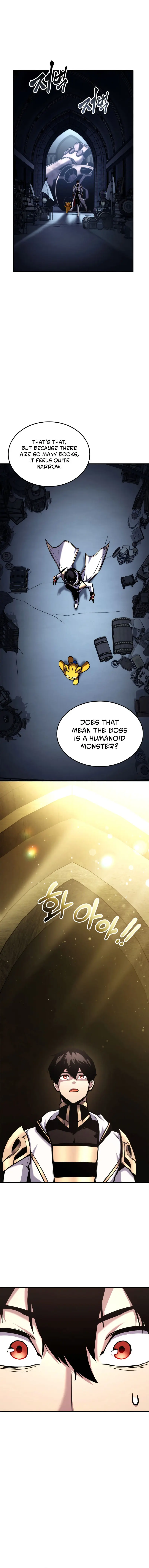 Rankers Return Chapter 123 - Page 13