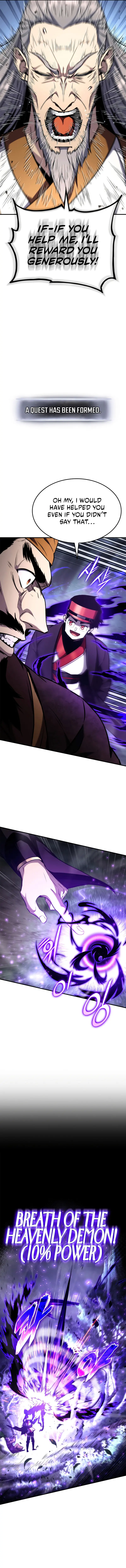 Rankers Return Chapter 125 - Page 13