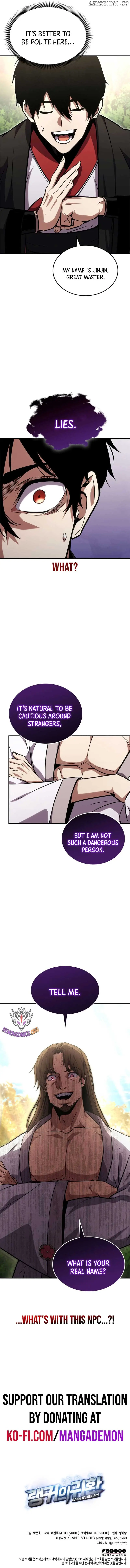 Rankers Return Chapter 127.3 - Page 3