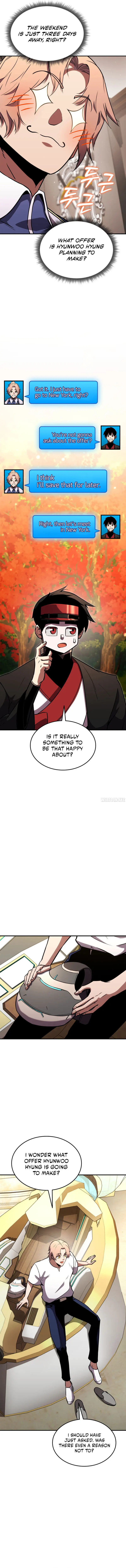 Rankers Return Chapter 128 - Page 12