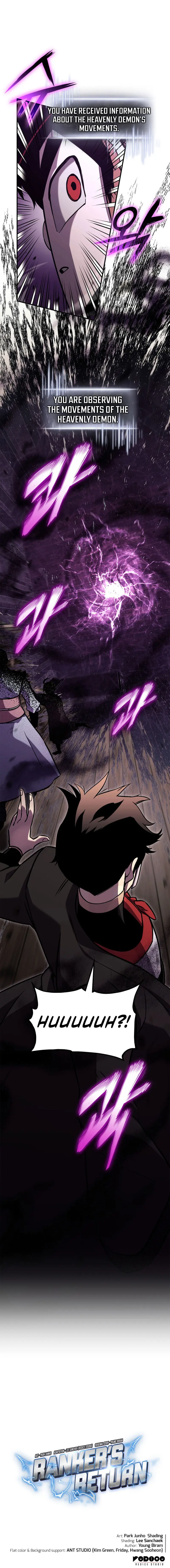 Rankers Return Chapter 131 - Page 16