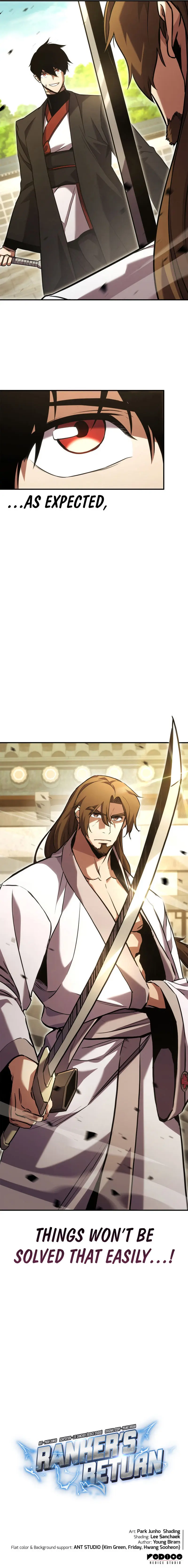 Rankers Return Chapter 132 - Page 17